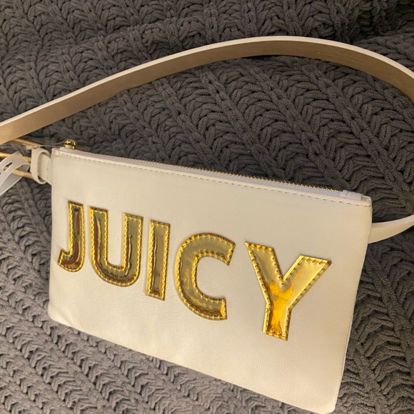 Juicy Couture Black Label Los Angeles Belt Bag - Picture 2 of 6
